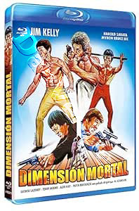 Death Dimension |   Blu-Ray
